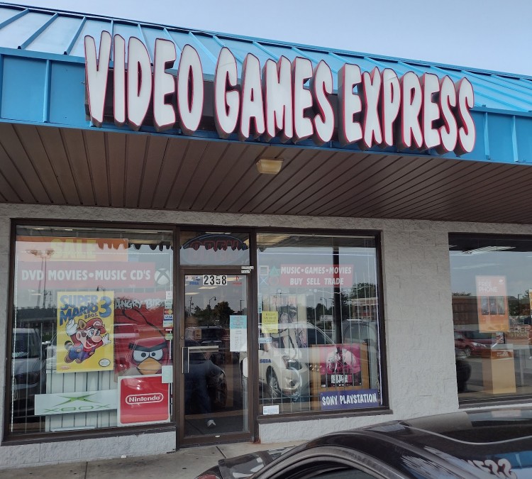 video-games-express-photo